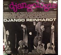 Django Reinhardt - Djangologie 6 (1937) [Vinyl LP]
