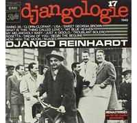 Django Reinhardt - Djangologie/Vol.17 (1949) [Import]