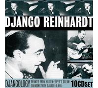 Django Reinhardt – Djangology – CD – Membran