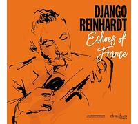 Django Reinhardt - Echoes of France [Vinilo]