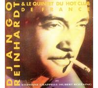 Django Reinhardt - Et Le Quintet Du Hcf