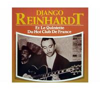 Django Reinhardt - Et Le Quintette Du Hot Club De France