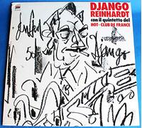 Django Reinhardt Et Quintette Du Hot Club De France - Django Reinhardt Et Le Quintette Du Hot Club De France