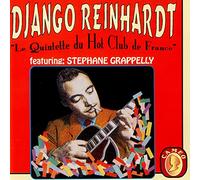 Django Reinhardt - Featuring Stephane Grappelly