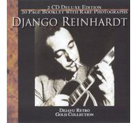 Django Reinhardt - Gold Collection