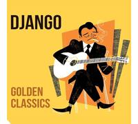 DJANGO REINHARDT - GOLDEN CLASSICS [Vinilo]