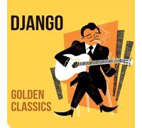 DJANGO REINHARDT - GOLDEN CLASSICS [Vinilo]