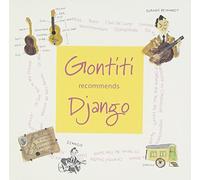 Django Reinhardt - Gontiti Recommends Best Select