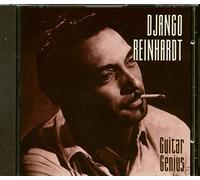 Django Reinhardt - Guitar Genius (20 Tracks)