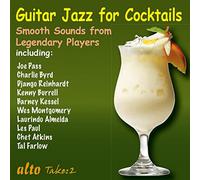 Django Reinhardt - Guitar Jazz for Cocktails