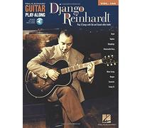 Django Reinhardt - Guitar Play-Along Volume 144 (Book/Online Audio) by Django Reinhardt (2013-01-01)