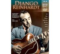 Django Reinhardt: Guitar Play-Along Volume 40
