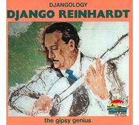 Django Reinhardt - Gypsy Genius