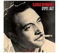 Django Reinhardt - Gypsy Jazz [3LP Gatefold Red Vinyl] [Vinilo]