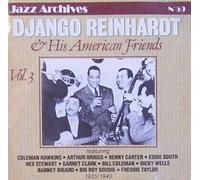 Django Reinhardt - ...& His American Friends