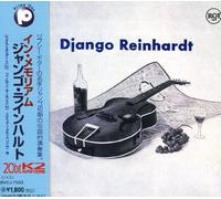 Django Reinhardt - In Memorial