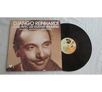 Django Reinhardt - Joue avec les guitars unlimited / Vinyl record [Vinyl-LP]