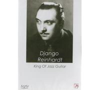 Django Reinhardt - King Of Jazz Guitar [Reino Unido] [DVD]