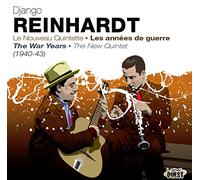 Django Reinhardt - La Nouvelle Quintette: Les Années De Guerre