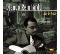 Django Reinhardt - Lady be good (20 tracks)