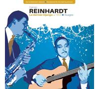 Django Reinhardt - Le Dernier Django - 1953 - Nuages (Vinyl)