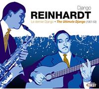 Django Reinhardt - Le Dernier Django - The Ultimate Django (1951-1953