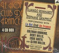 Django Reinhardt - Le Hot Club