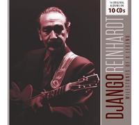 Django Reinhardt - Milestones of a Legend - 18 Original Albums