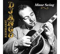 DJANGO REINHARDT - MINOR SWING [Vinilo]