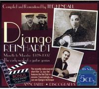 Django Reinhardt - Musette To Maestro 1928-1937: The Early Work Of A Guitar Genius
