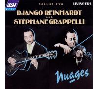 Django Reinhardt - Nuages Volume 2