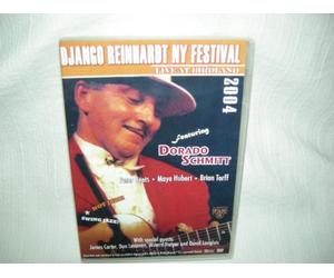 DJANGO REINHARDT NY FESTIVAL LIVE AT BIRDLAND 2004