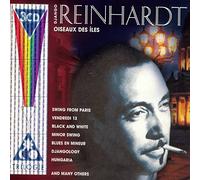 Django Reinhardt - Oiseaux des îles