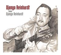 DJANGO REINHARDT - Plays Django Reinhardt