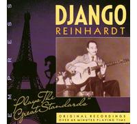 Django Reinhardt - Plays The Great Standards