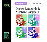 Django Reinhardt, Stephane Grapelli - The Essential Collection - Django Reinhardt & Stephane Grapelli by Django Reinhardt, Stephane Grapelli (2006) Audio CD