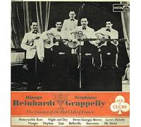 Django Reinhardt & Stéphane Grappelli - Django Reinhardt & Stephane Grappelly