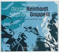Django Reinhardt ,Stephane Grappelli - Jazz Anthology By Django Reinhardt ,Stephane Grappelli (0001-01-01)