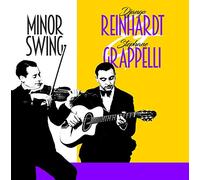 Django Reinhardt & Stephane Grappelli - Minor Swing [Vinilo]