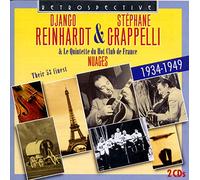 Django Reinhardt & Stephane Grappelli : Nuages