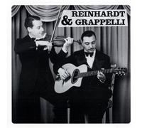 Django Reinhardt & Stephane Grappelli - Reinhardt & Grappelli