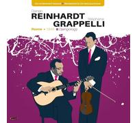 Django Reinhardt - Stéphane Grappelli - Rome 1949