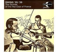 Django Reinhardt & Stéphane Grappelli - Swing '35-'39