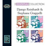 Django Reinhardt & Stéphane Grappelli - The Essential Collection - Django Reinhardt & Stephane Grapelli