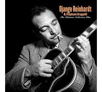 Django Reinhardt & Stephane Grappelli - The Ultimate Collection Plus (Remastered) (2CD) (Digipack)