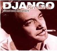 Django Reinhardt - SWEET AND LOWDOWN