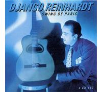 Reinhardt,Django - Swing de Paris
