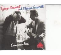 Django Reinhardt - Swing from Paris