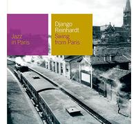 Django Reinhardt - Swing From Paris