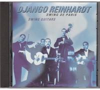 Django Reinhardt - Swing Guitars [Import]